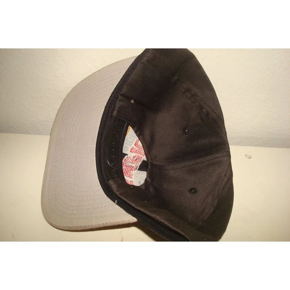 GREEN‎ BAY PACKERS CHAMPS  SZ SNAPBACK  DEADSTOCK HAT CAP VINTAGE A2